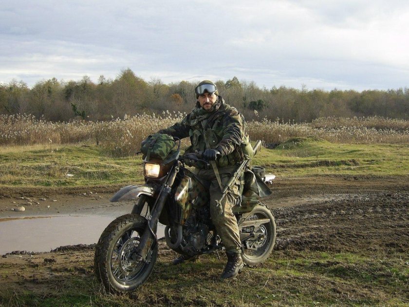 Анатолий Вячеславович лебедь