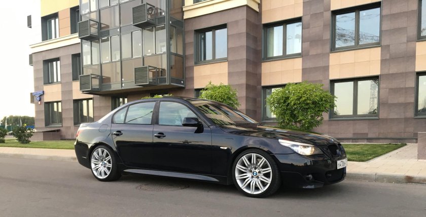 172 Стиль БМВ е60