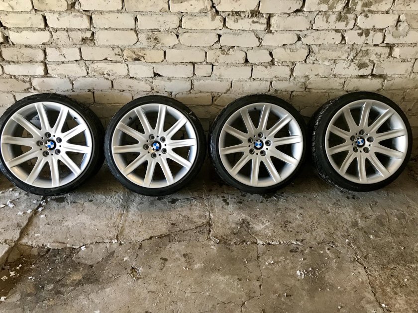 Диски БМВ 95 стиль