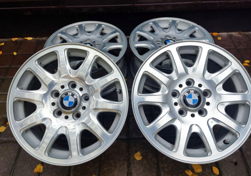 Бмв диски стили