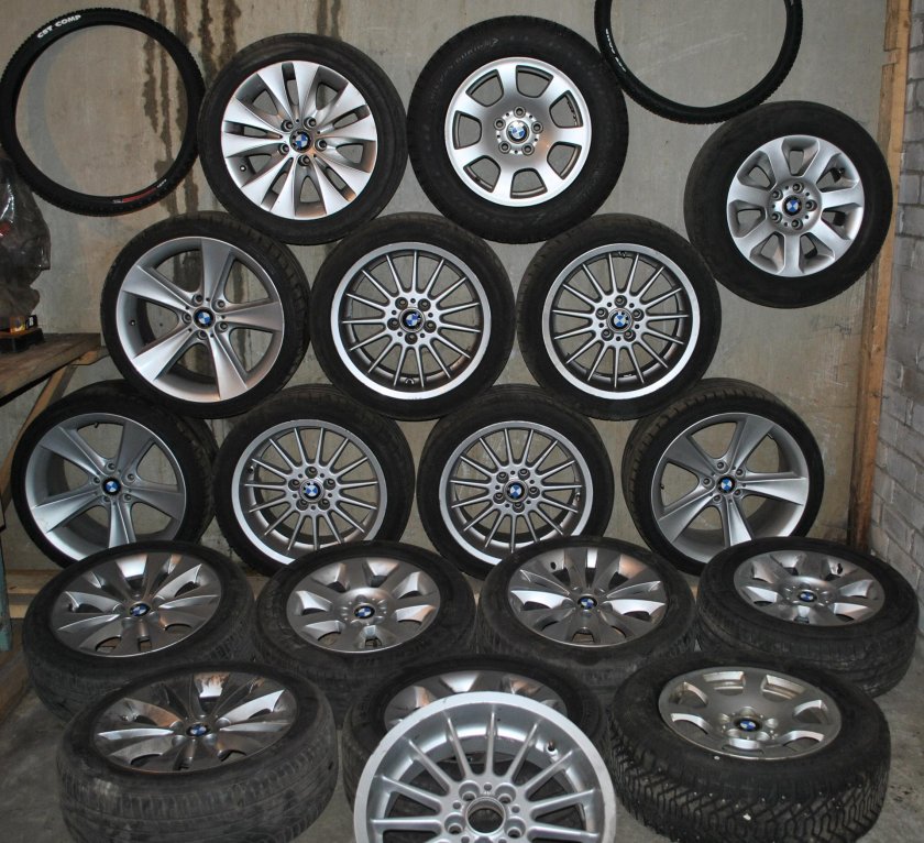 Диски БМВ е39