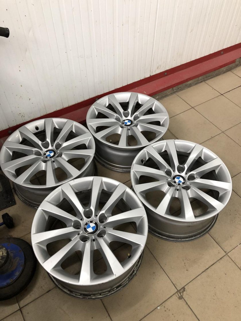 Диски БМВ f10 r18
