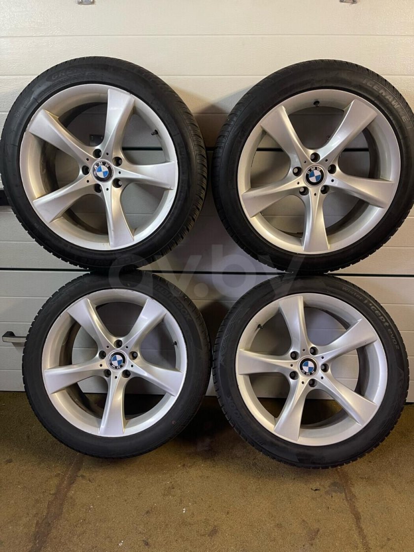 Диски бмв 128 стиль