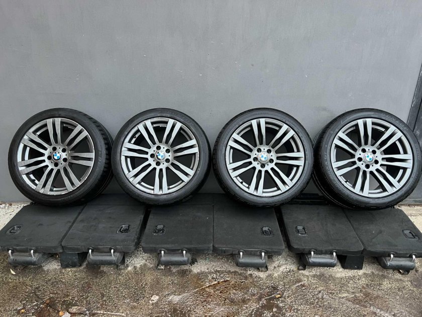 Оригинальные диски бмв