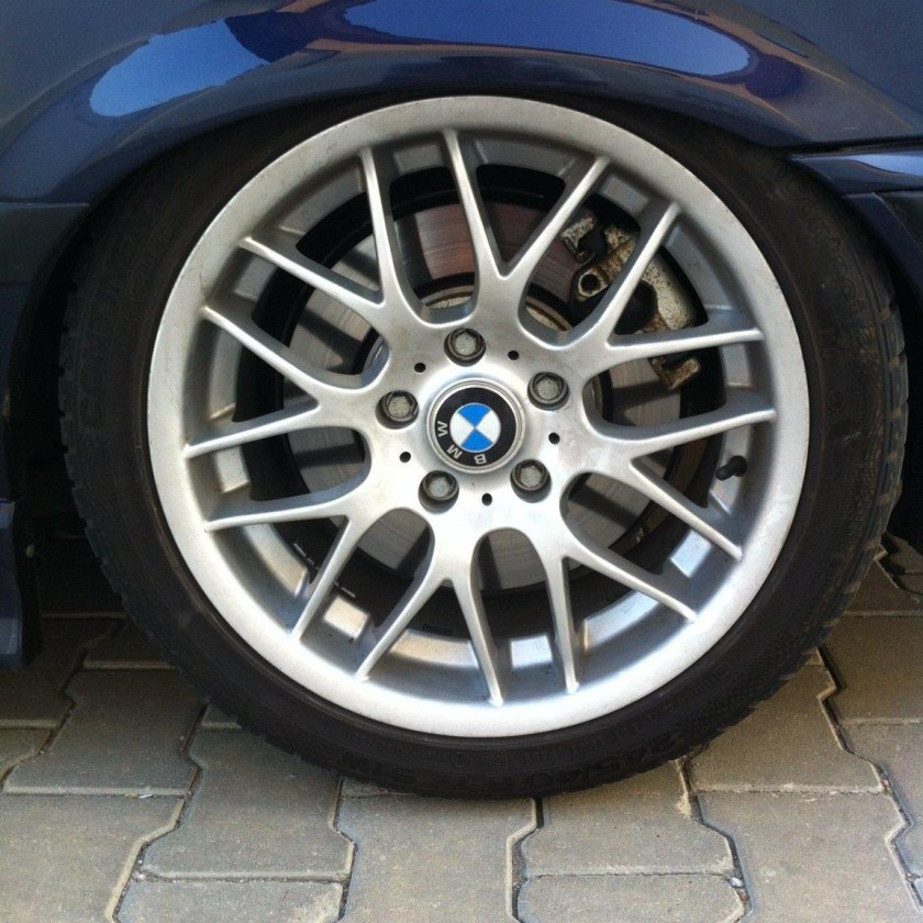 Диски BBS r19 BMW