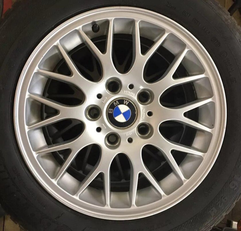 42 Стиль BMW e46