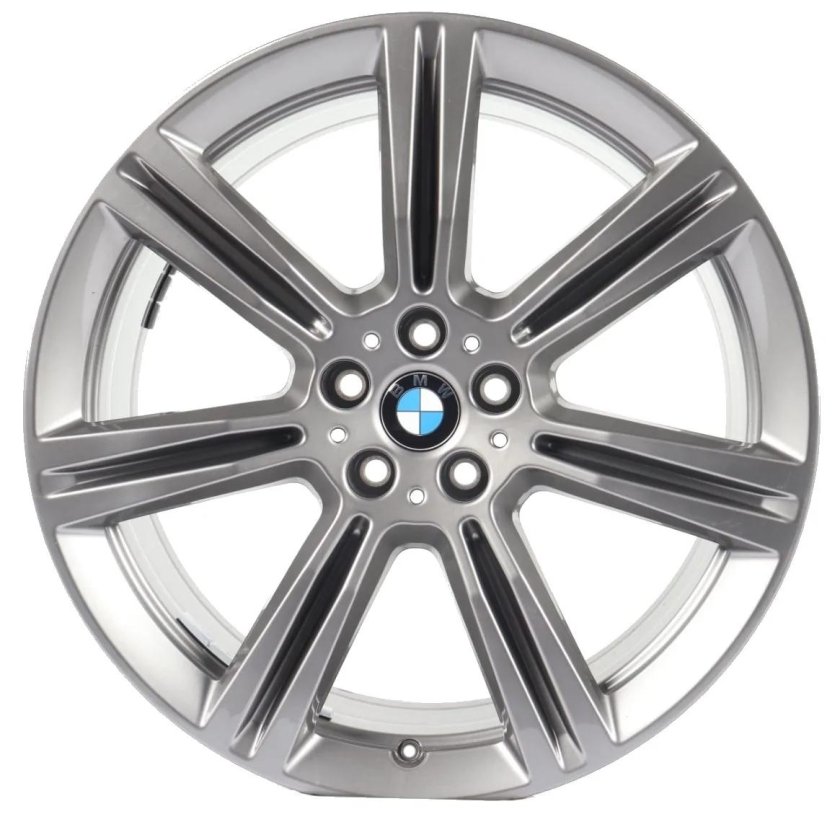 Стили бмв дисков