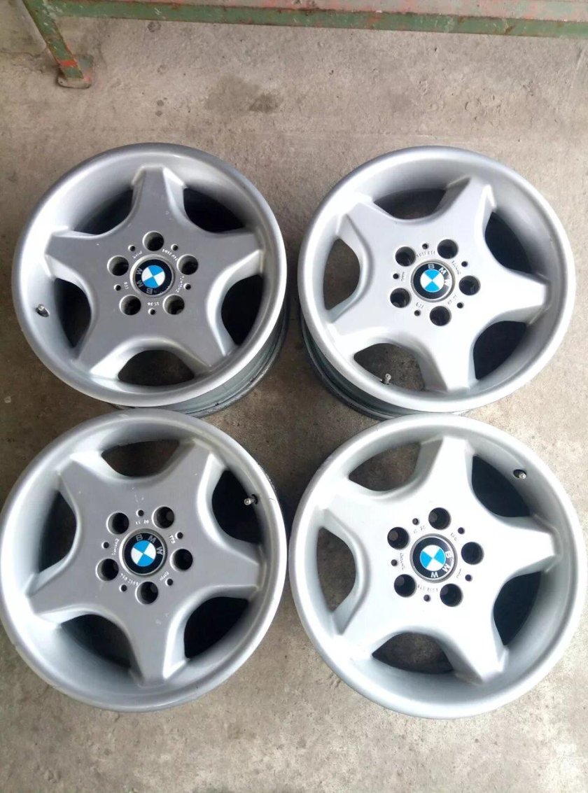 Диски БМВ е34