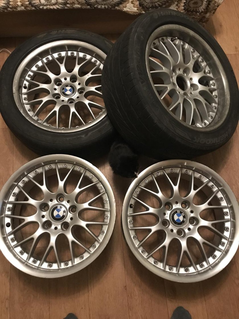 42 Стиль BMW e46