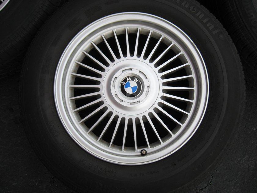 Диски 4 стиль БМВ е34