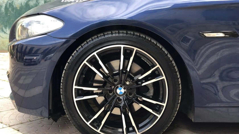 Диски БМВ f10 r18