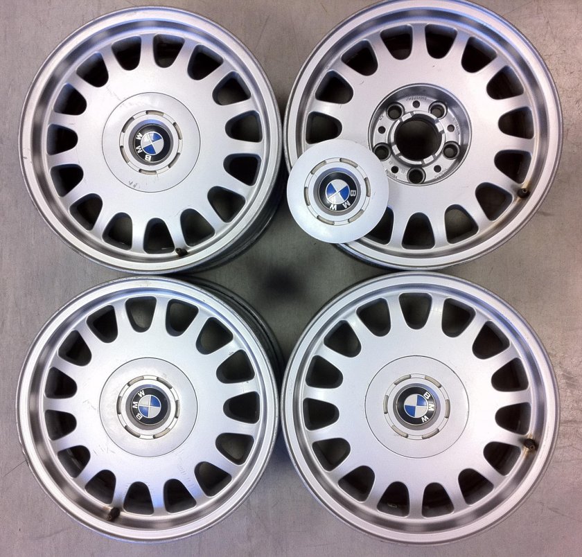 6 Стиль БМВ е34