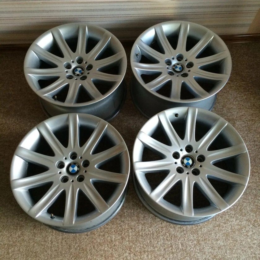 Диски БМВ 95 стиль