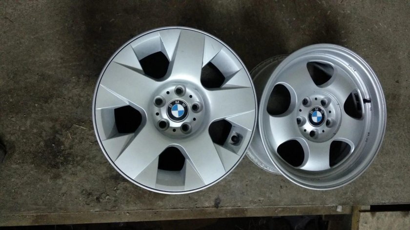 90 Стиль БМВ