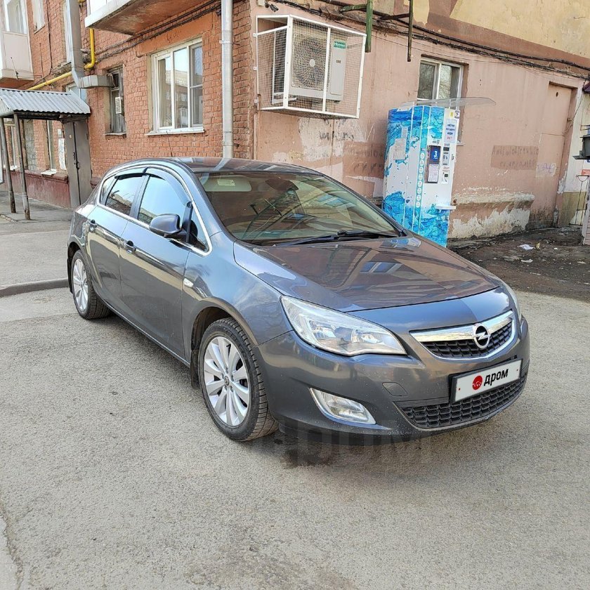 Opel Astra