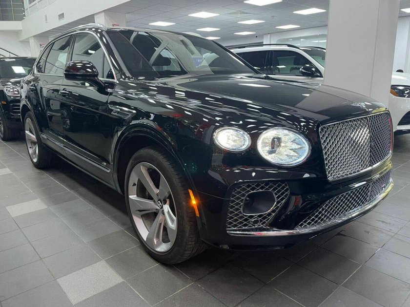 Bentley bentayga 2020