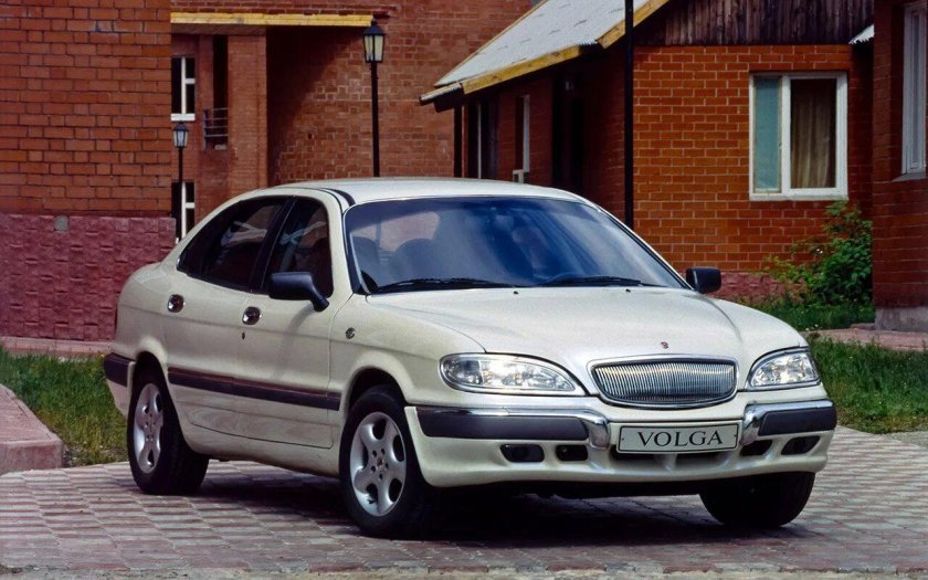 ГАЗ 3103 Волга