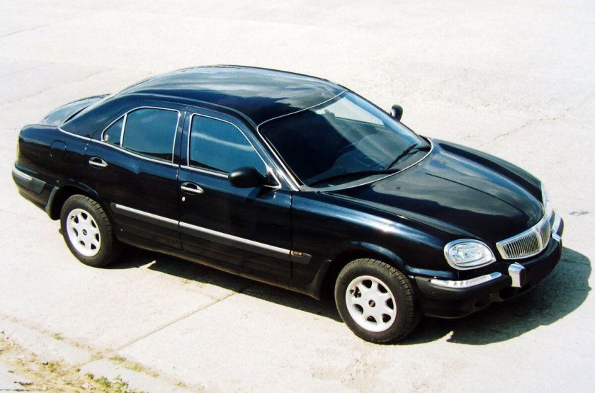 ГАЗ Волга ГАЗ-3111