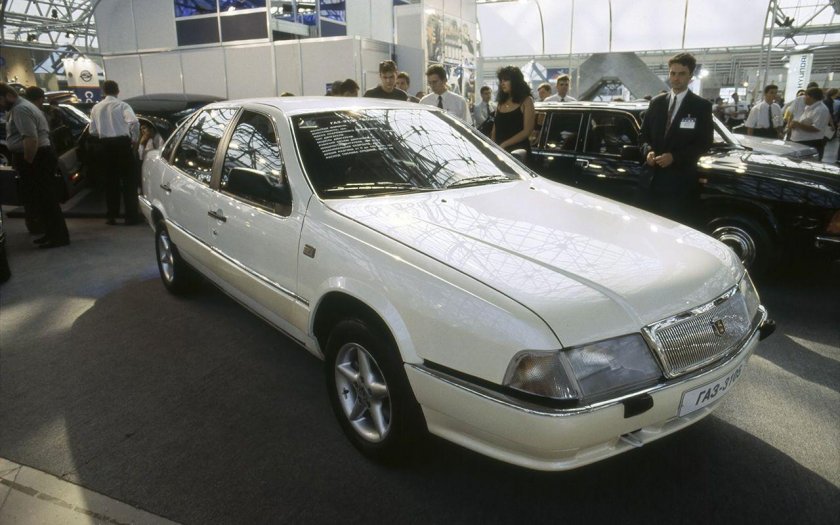 ГАЗ-3105 Волга