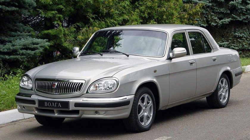 ГАЗ 31107 Волга