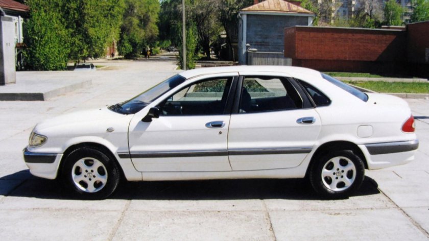 ГАЗ-3103/3104 Волга