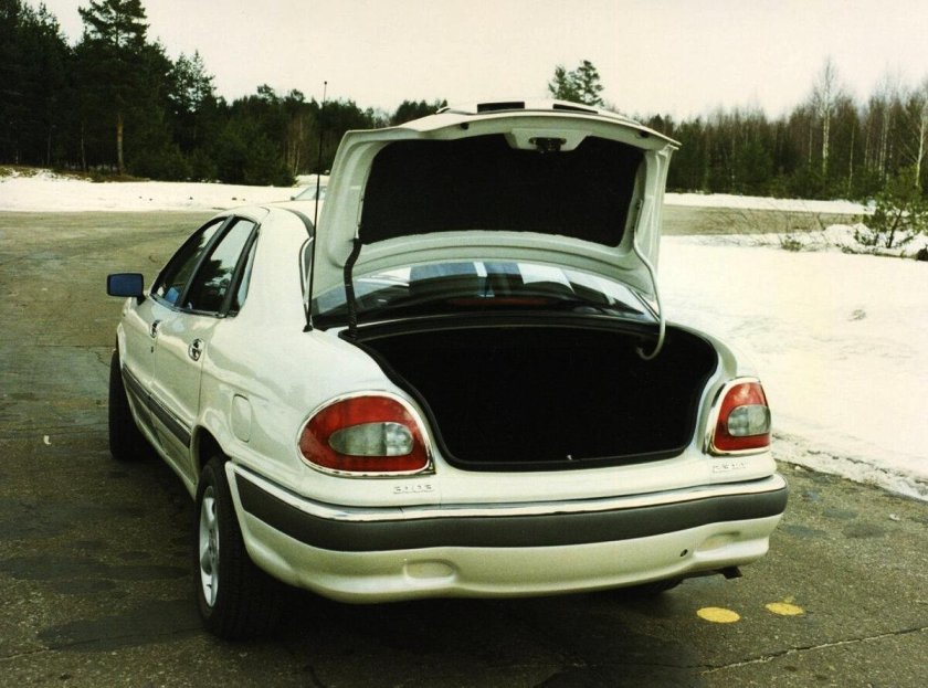 ГАЗ-3103/3104 Волга