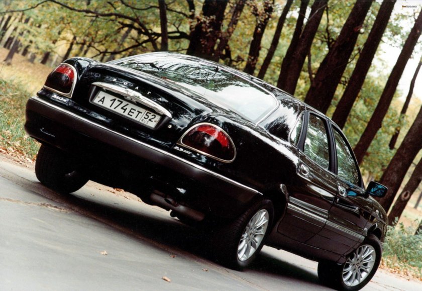 ГАЗ-3111 Волга