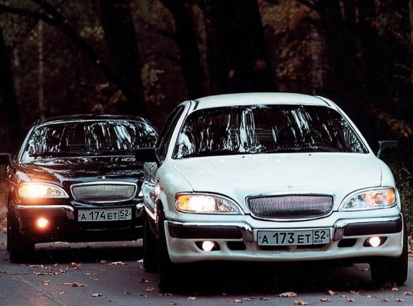 ГАЗ-3103/3104 Волга