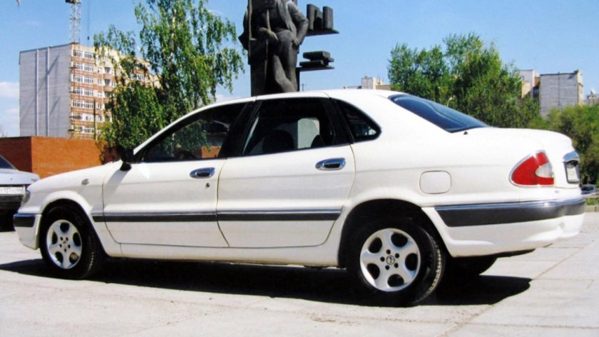 Газ 3103 волга