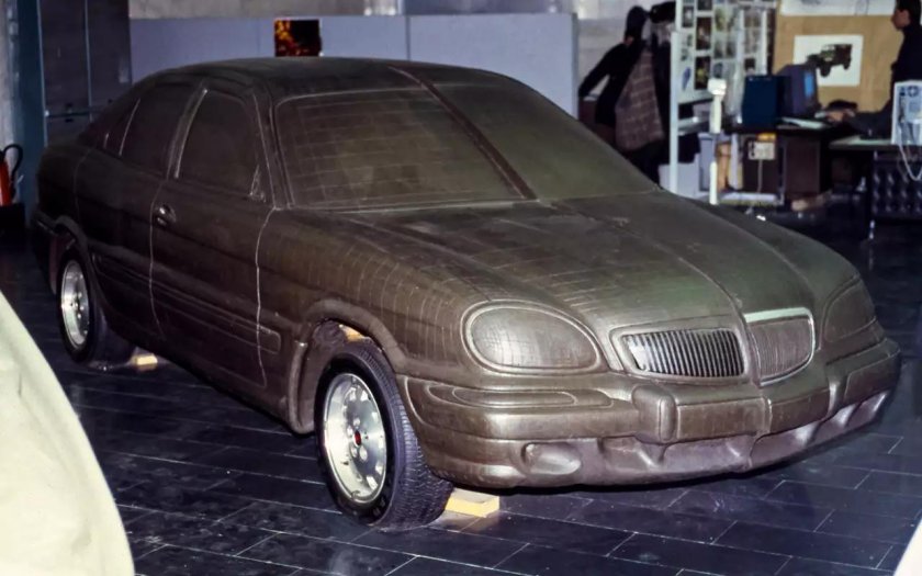 ГАЗ 3103 Волга