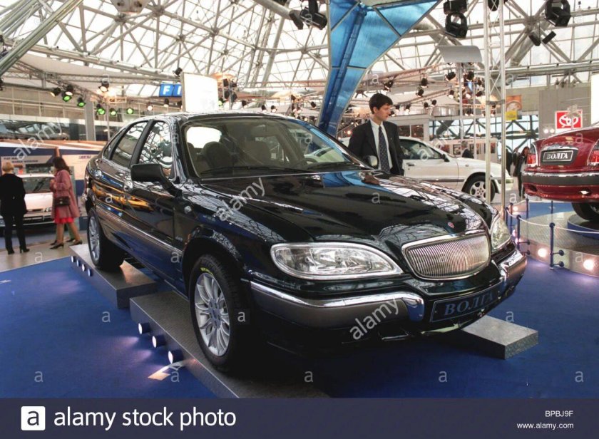 ГАЗ 3103 Волга