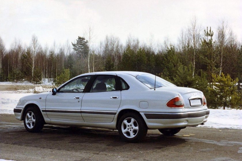 ГАЗ 3103 Волга