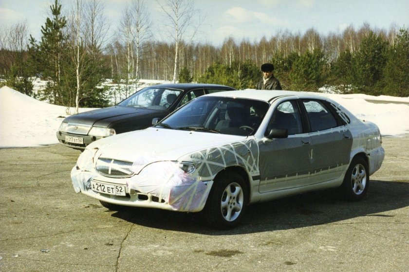 ГАЗ 3103 Волга