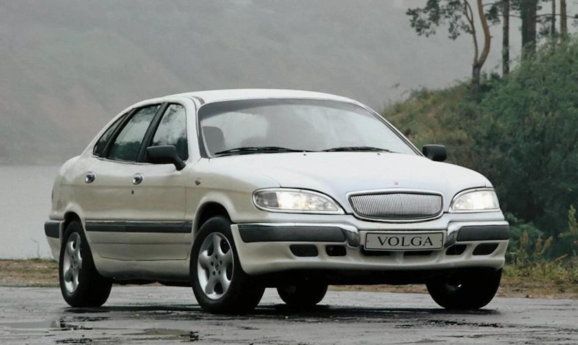 ГАЗ 3103 Волга