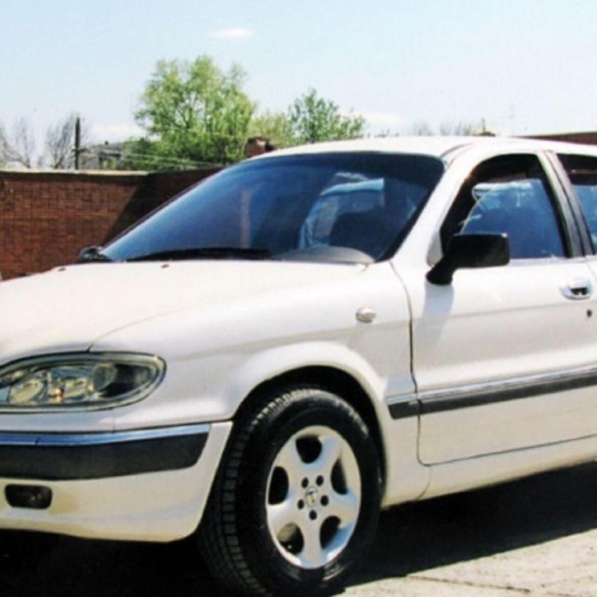 Газ 3103 волга