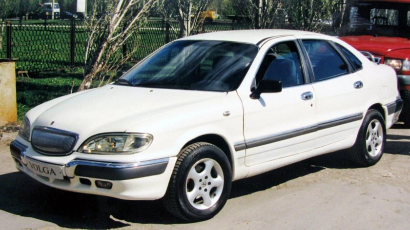 ГАЗ 3103 Волга