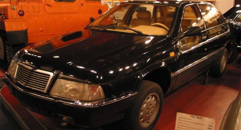 ГАЗ-3105 Волга