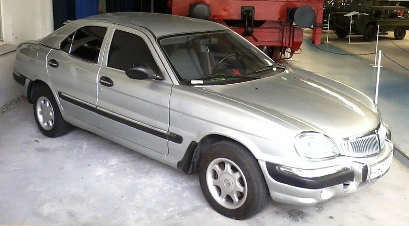 ГАЗ-3111 Волга