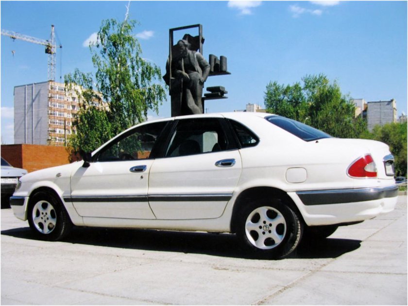 ГАЗ 3103 Волга