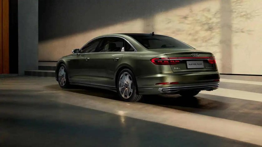 Audi a8l Horch