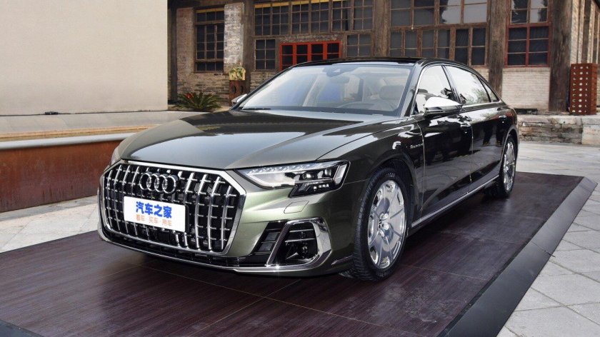 Audi a8 Horch 2022