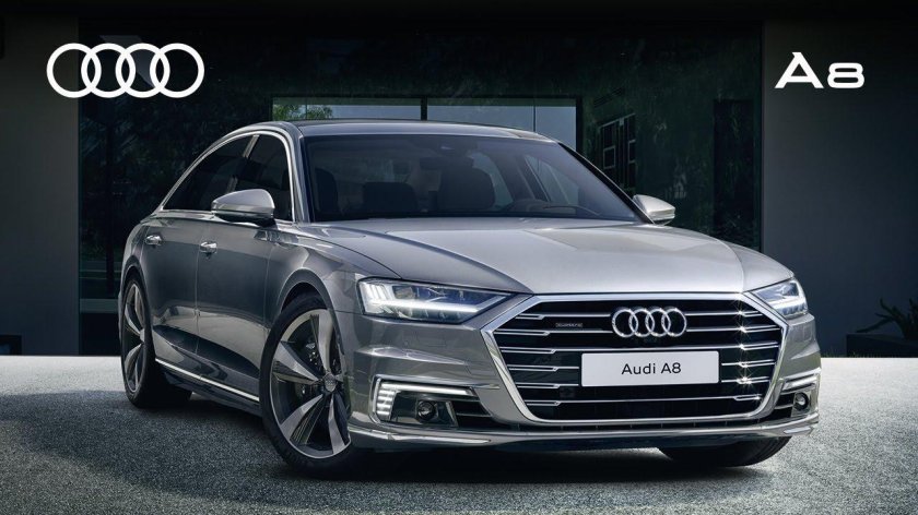 Audi a8l 2021