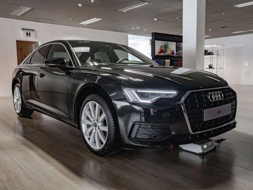 Audi a 6 2021