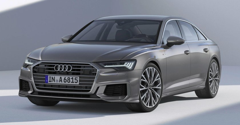 Audi a6 2018