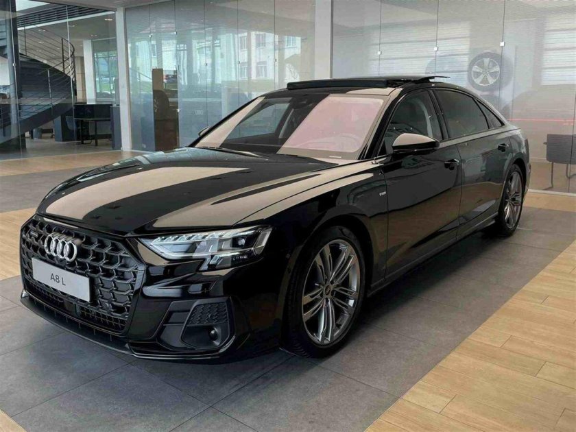 Ауди а 8 новая