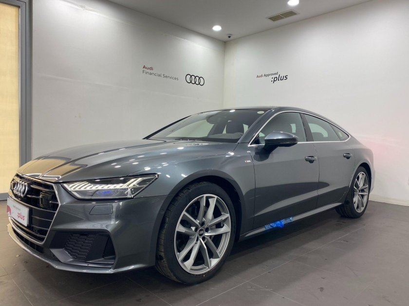 Audi a 7 sportback