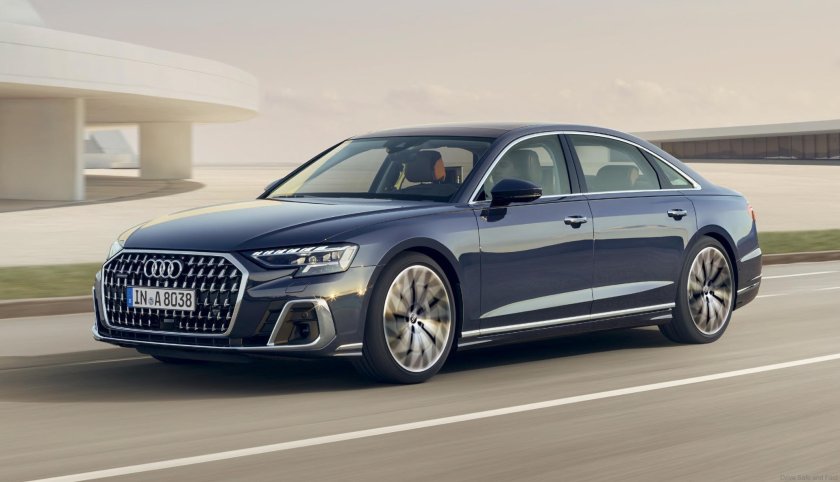 Audi a8 2023
