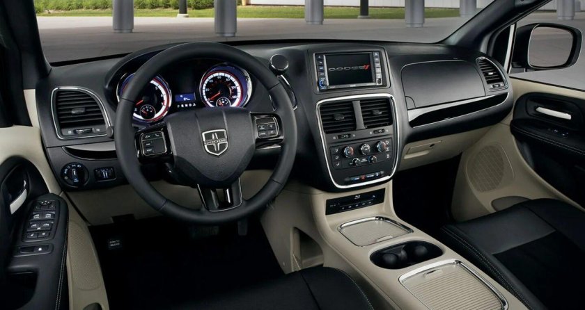 Dodge Grand Caravan 2020