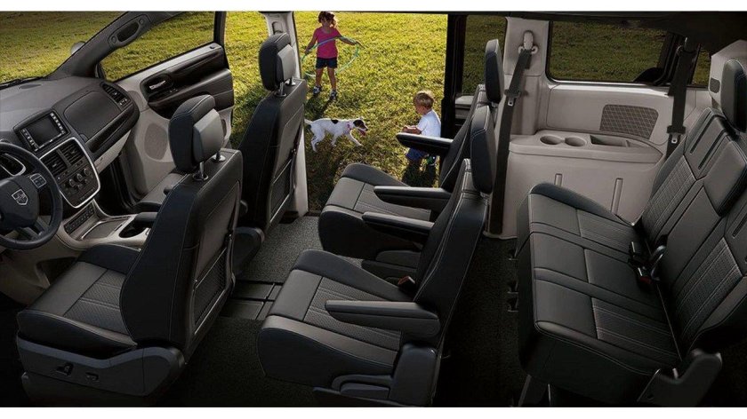 Dodge Grand Caravan 2015
