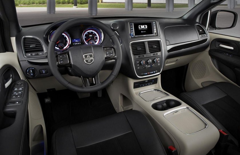 Dodge Grand Caravan 2022